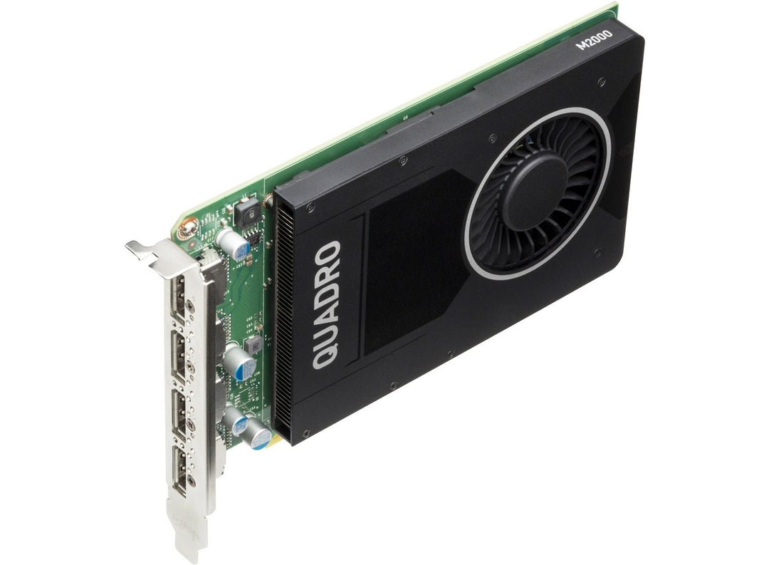 HP Nvidia Quadro M2000 4GB Graphics 4xDP