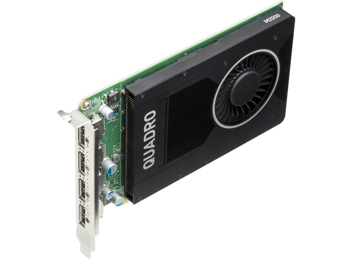HP Nvidia Quadro M2000 4GB Graphics 4xDP