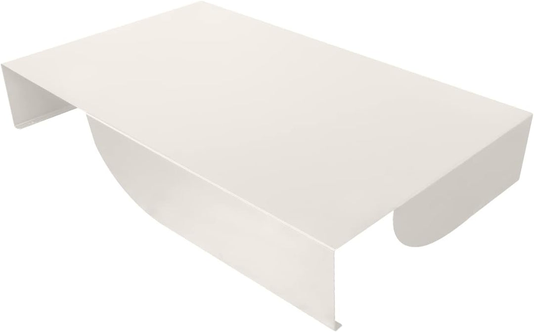 INOXLM Couchtisch Titan | Couchtisch | Couchtisch | Niedriger Design Tisch | Couchtisch Made in Ital
