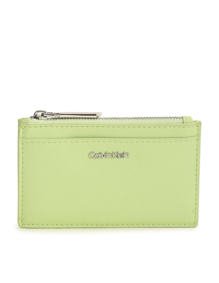 Calvin Klein CK Must Cardholder L Spirit Green