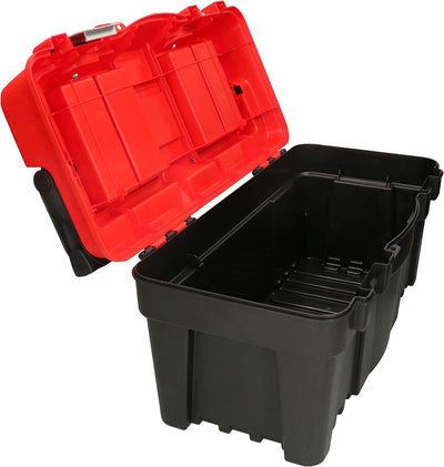 KOTARBAU® Werkzeugkoffer 22" Werkzeugkasten Organizer Schrauben, 22"