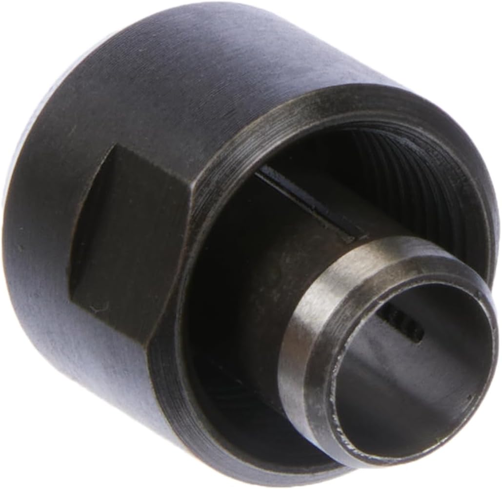Bosch 1x Spannzange mit Spannmutter (Ø 8 mm, Zubehör für Geradschleifer), 8 mm