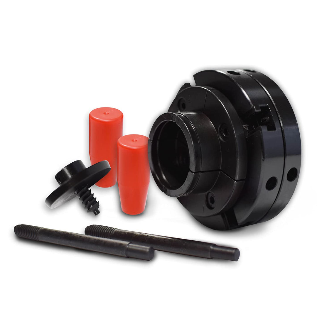 BAMATO WLSCK4 | 4-Backenfutter selbstzentrierend M33
