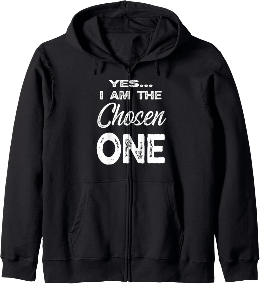 I am the Chosen One Kapuzenjacke
