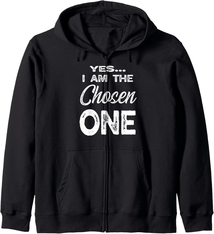 I am the Chosen One Kapuzenjacke