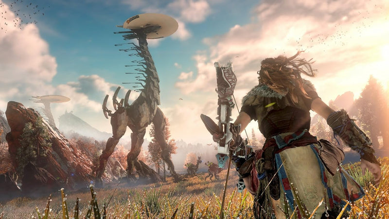 Horizon : Zero Dawn