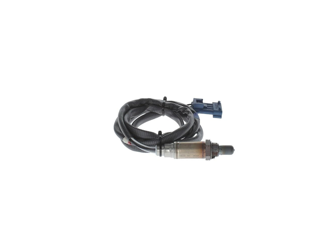 Bosch 0258005098 - Lambdasonde mit fahrzeugspezifischem Stecker