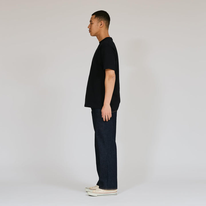 Hanes Beefy-t Herren-T-Shirt, schweres Baumwoll-T-Shirt, 1er- oder 2er-Pack, Big & Tall-Übergrösse A