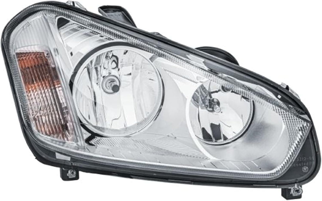 HELLA 1EJ 009 587-621 FF/Halogen-Hauptscheinwerfer - rechts - für u.a. Ford C-Max (Dm2) Rechts (Beif