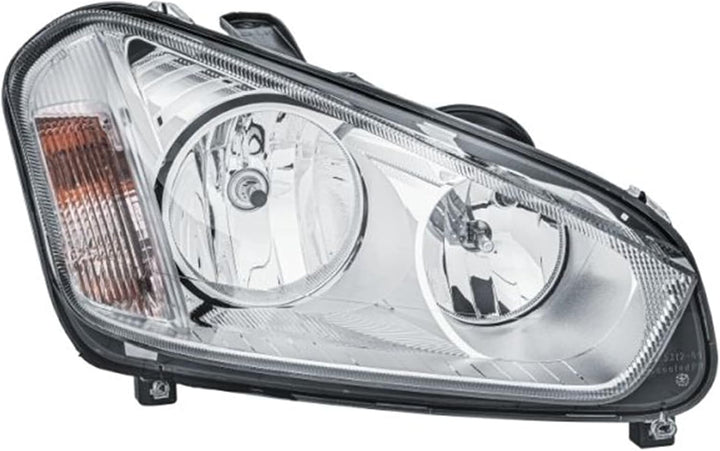 HELLA 1EJ 009 587-621 FF/Halogen-Hauptscheinwerfer - rechts - für u.a. Ford C-Max (Dm2) Rechts (Beif