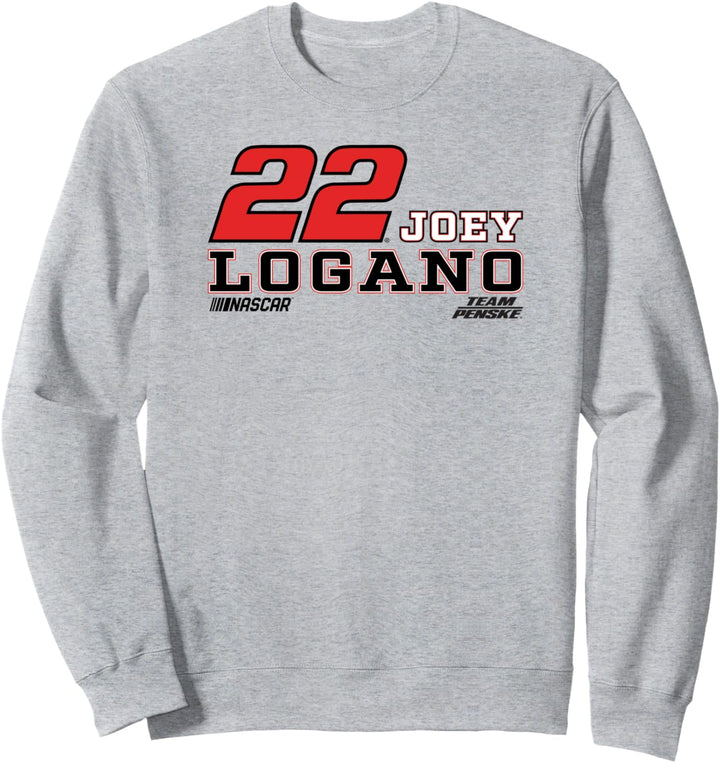 NASCAR - Joey Logano - Driver Sweatshirt