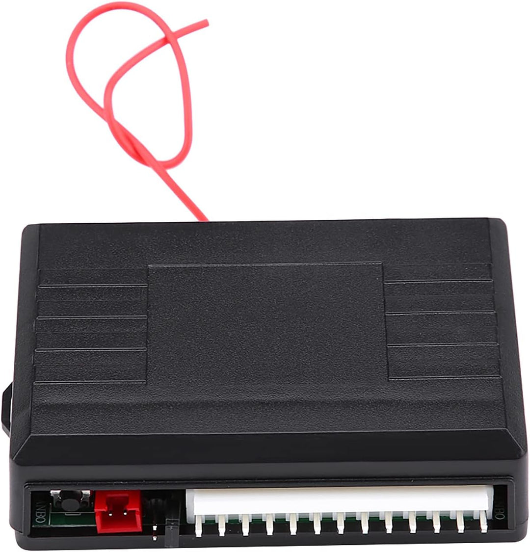 Universal Autotürschloss Keyless Entry-System mit Fernbedienungssatz - Zentralverriegelung und Koffe