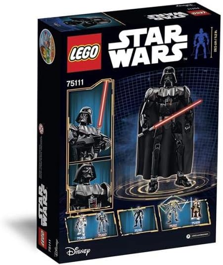 LEGO Star Wars 75111 - Darth Vader