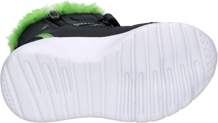 Lico Unisex Kinder Shalby Vs Sneaker, Marine Lemon