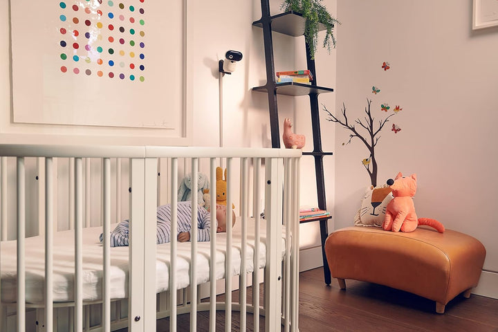 Motorola Nursery PIP1010 CON Baby Monitor-mit Kamera-Schwenken, Neigen, Zoomen und Nachtsicht-Wandha