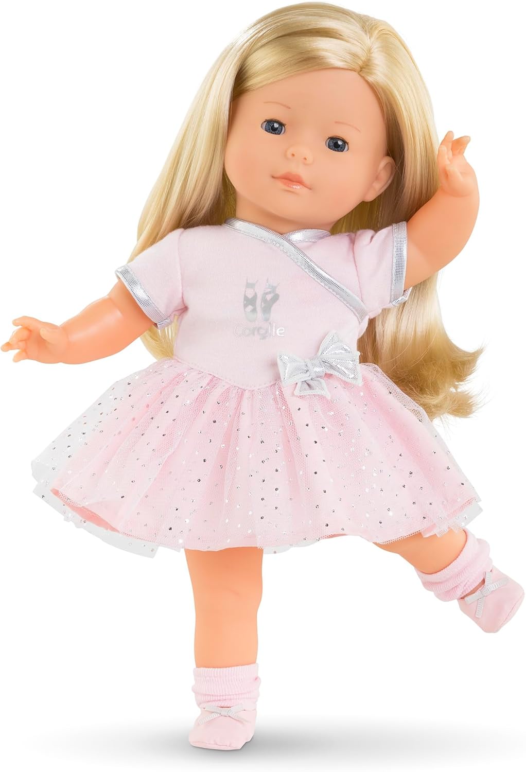 Corolle Constance Ballerina, Puppe, 36 cm, ab 4 Jahren, 9000200200
