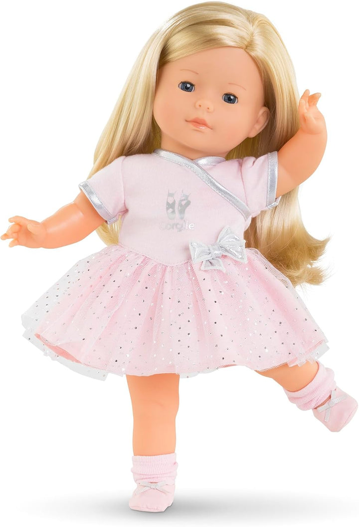 Corolle Constance Ballerina, Puppe, 36 cm, ab 4 Jahren, 9000200200