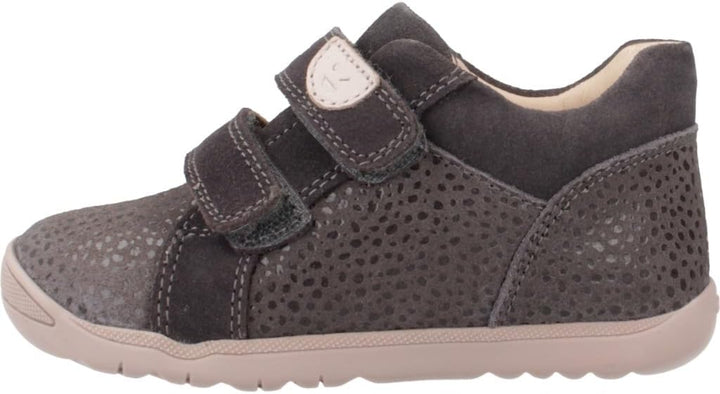 Geox B MACCHIA Girl 18 EU Grau, 18 EU Grau