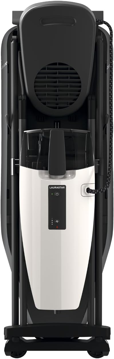 Laurastar SMART D, Hygienische Dampf, Eliminiert 99,9% der Bakterien & Viren, Professionelles Bügele