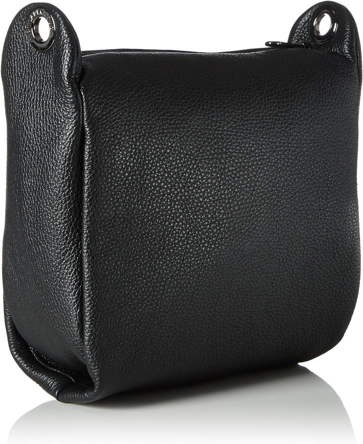 Mandarina Duck Schultertasche Schwarz (Schwarz) Mellow Leather P2fzt52 24 x 24 x 10 cm (L x H x B) 2