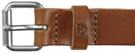 Fjällräven Unisex Gürtel 75 Leather Cognac, 75 Leather Cognac