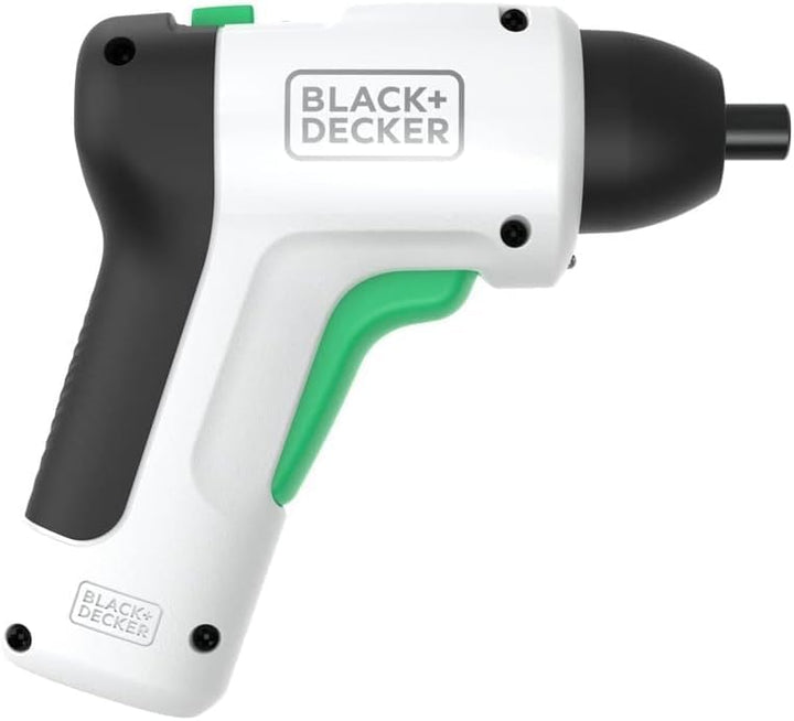 BLACK+DECKER Blac Reviva Akku-Schrauber 3,6V/1,5Ah REVSD4C