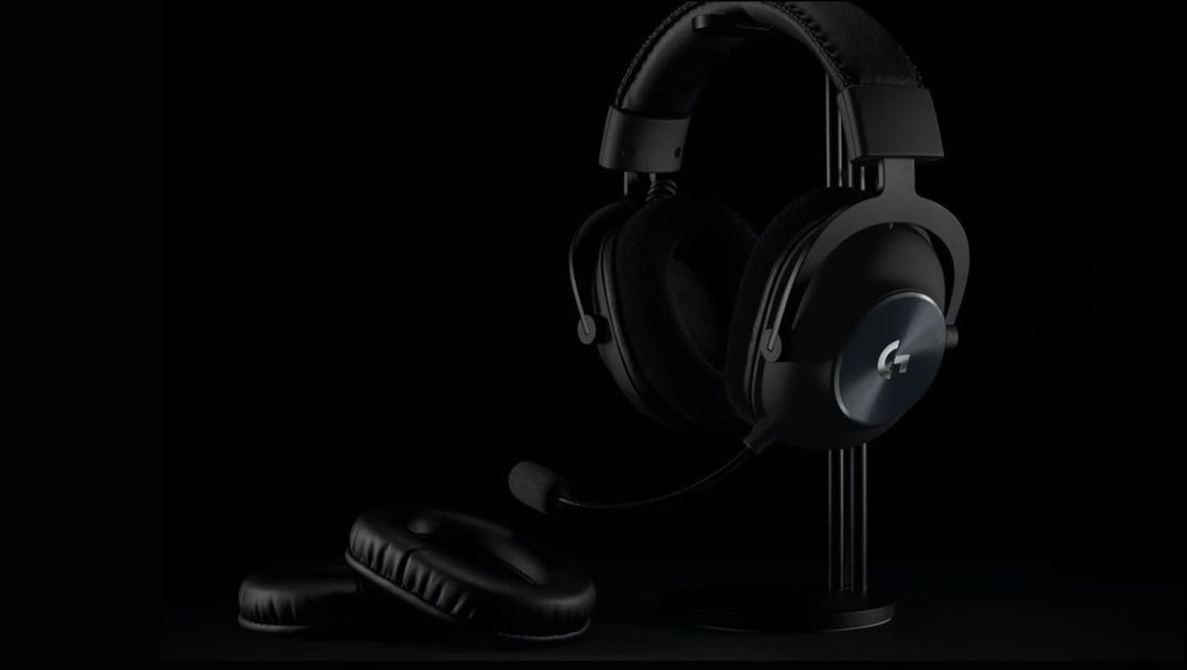Logitech G PRO X LIGHTSPEED Kabelloses Gaming-Headset mit Blue VO!CE Mikrofonfiltertechnologie, PRO