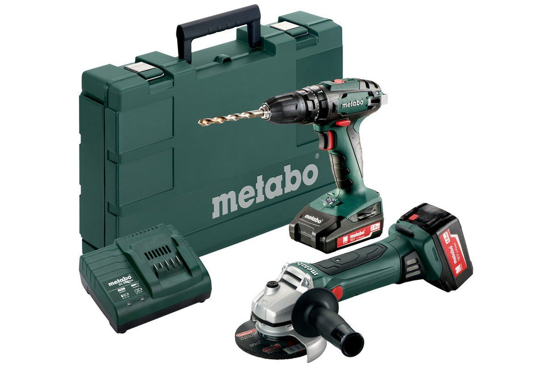 Metabo Y/685089000 Macht Schwarz