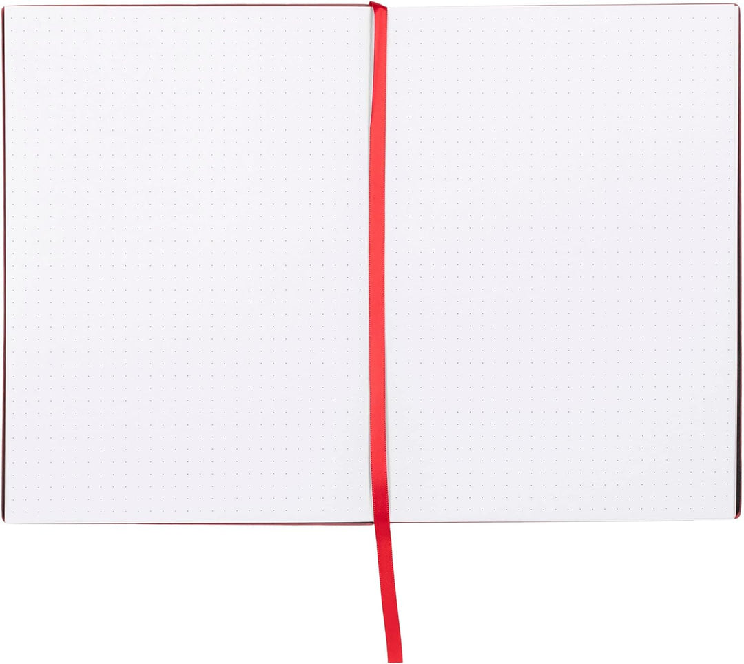 Hugo Boss Schreib-Set Red HPBH974P (Kugelschreiber & Notizblock A5) | Geschenkbox