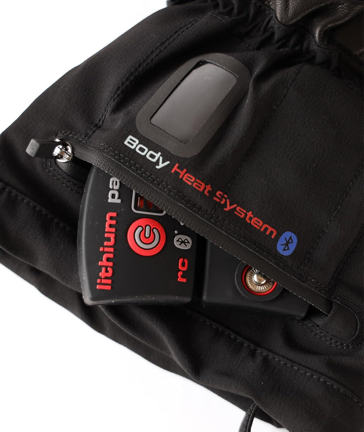 Lenz Heat Glove 6.0 Finger Cap Men, L