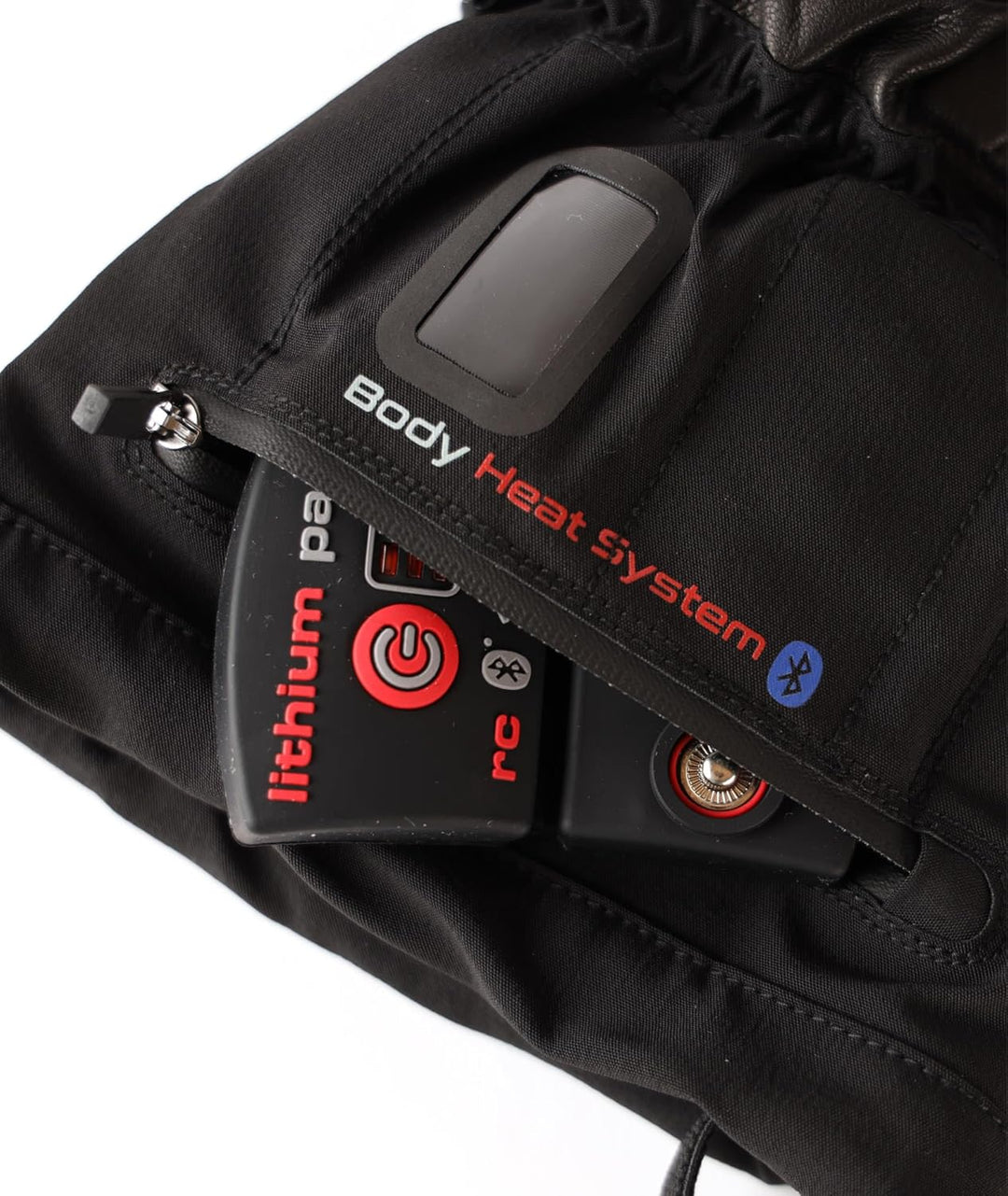 Lenz Heat Glove 6.0 Finger Cap Men, L