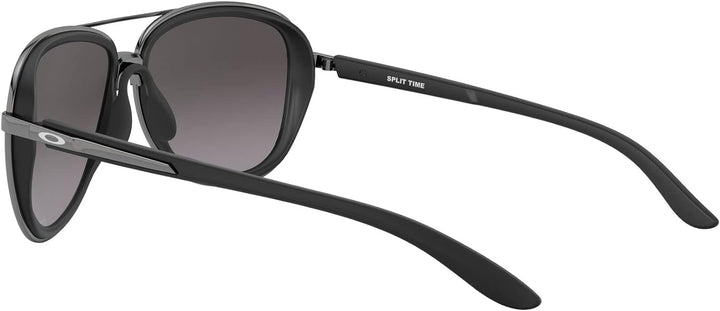 Oakley Damen OO4129-1758 Sonnenbrille, Velvet Black, 58