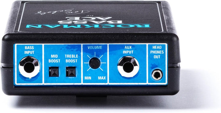 Jim Dunlop Guitar Bass Ace Verstärker
