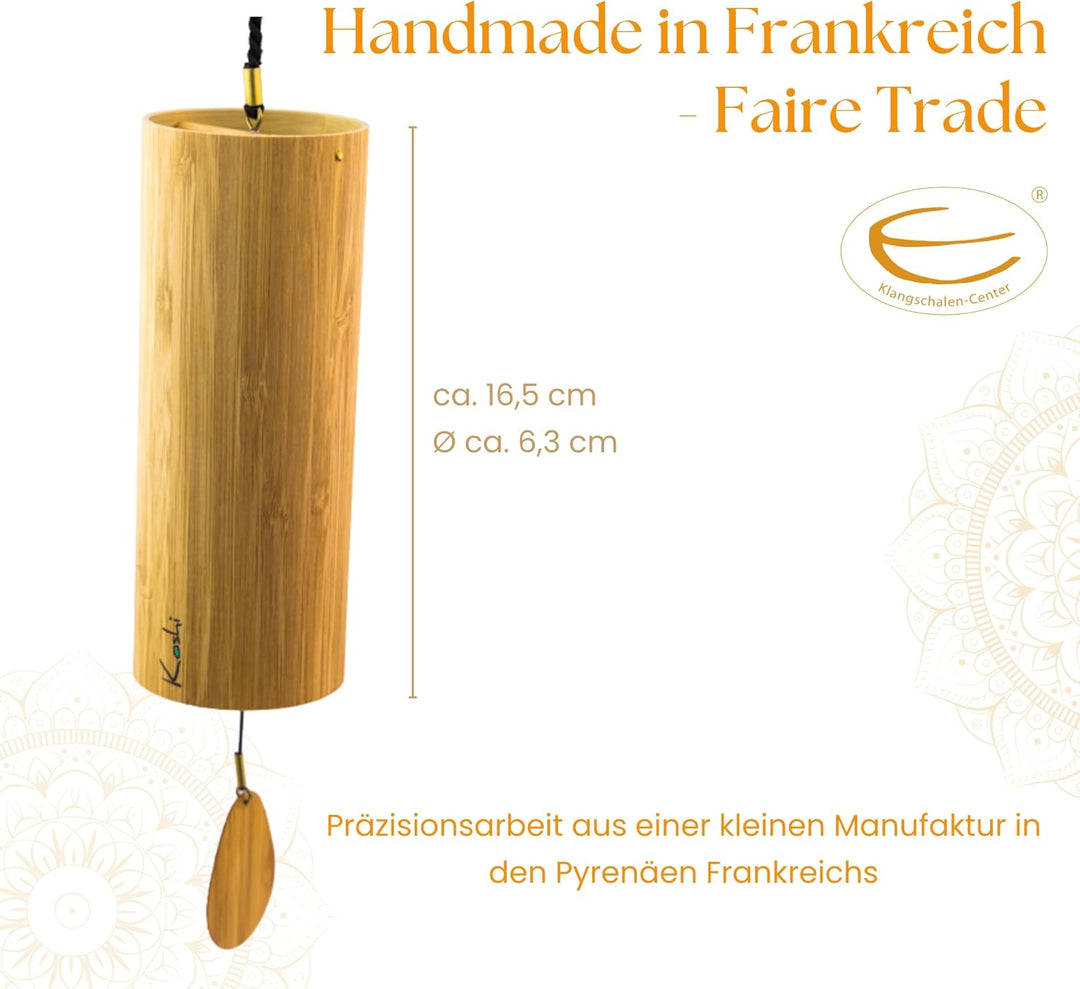 Klangspiel Koshi Terra - Set in Box für Transport und Aufbewahrung -8088-L-