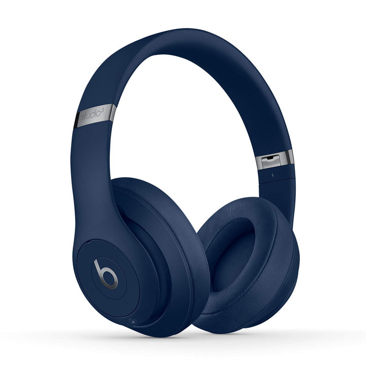 Beats Studio3 Over-Ear Bluetooth Kopfhörer mit Noise-Cancelling – Apple W1 Chip, Bluetooth der Klass