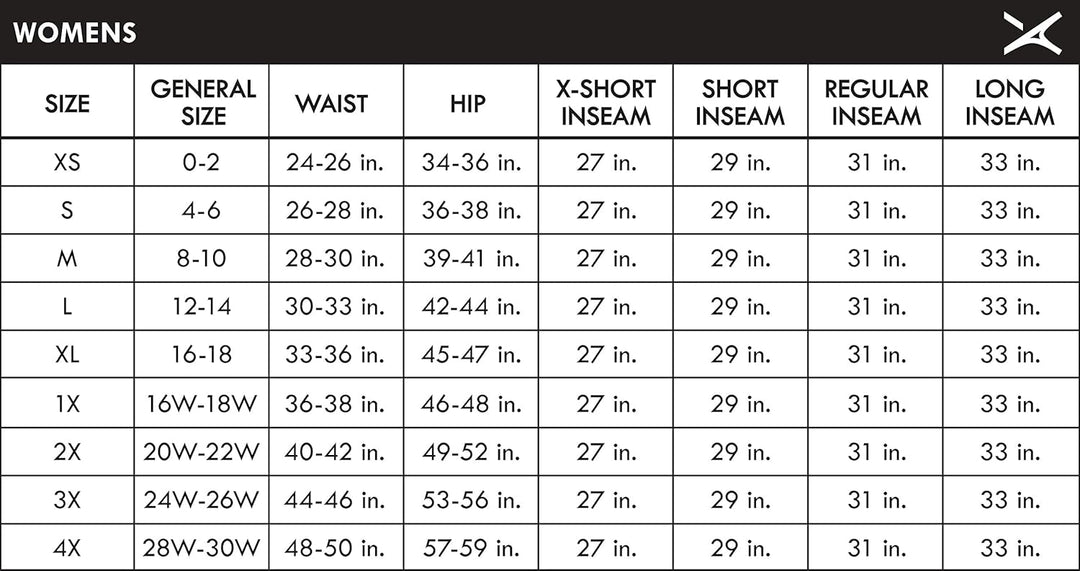 Arctix Damen Skihose Isolierte Cargo-Hose für Schneesport, S x 31L Blue Night, S x 31L Blue Night