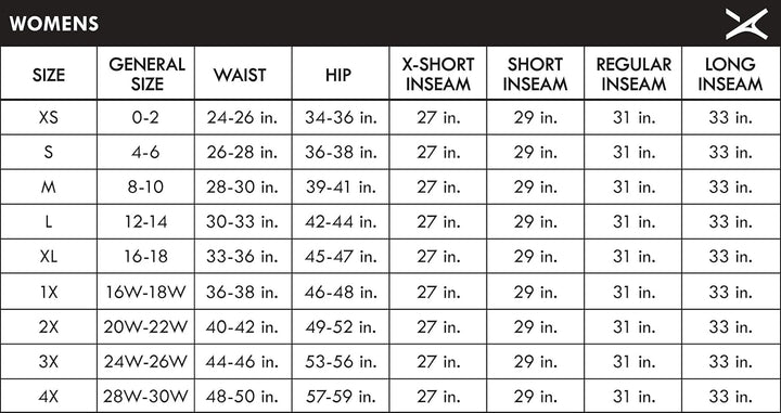 ARCTIX Damen Snow Schneehose, Schwarz, Grösse S 3X (24W-26W) Short Blaue Nacht, 3X (24W-26W) Short B