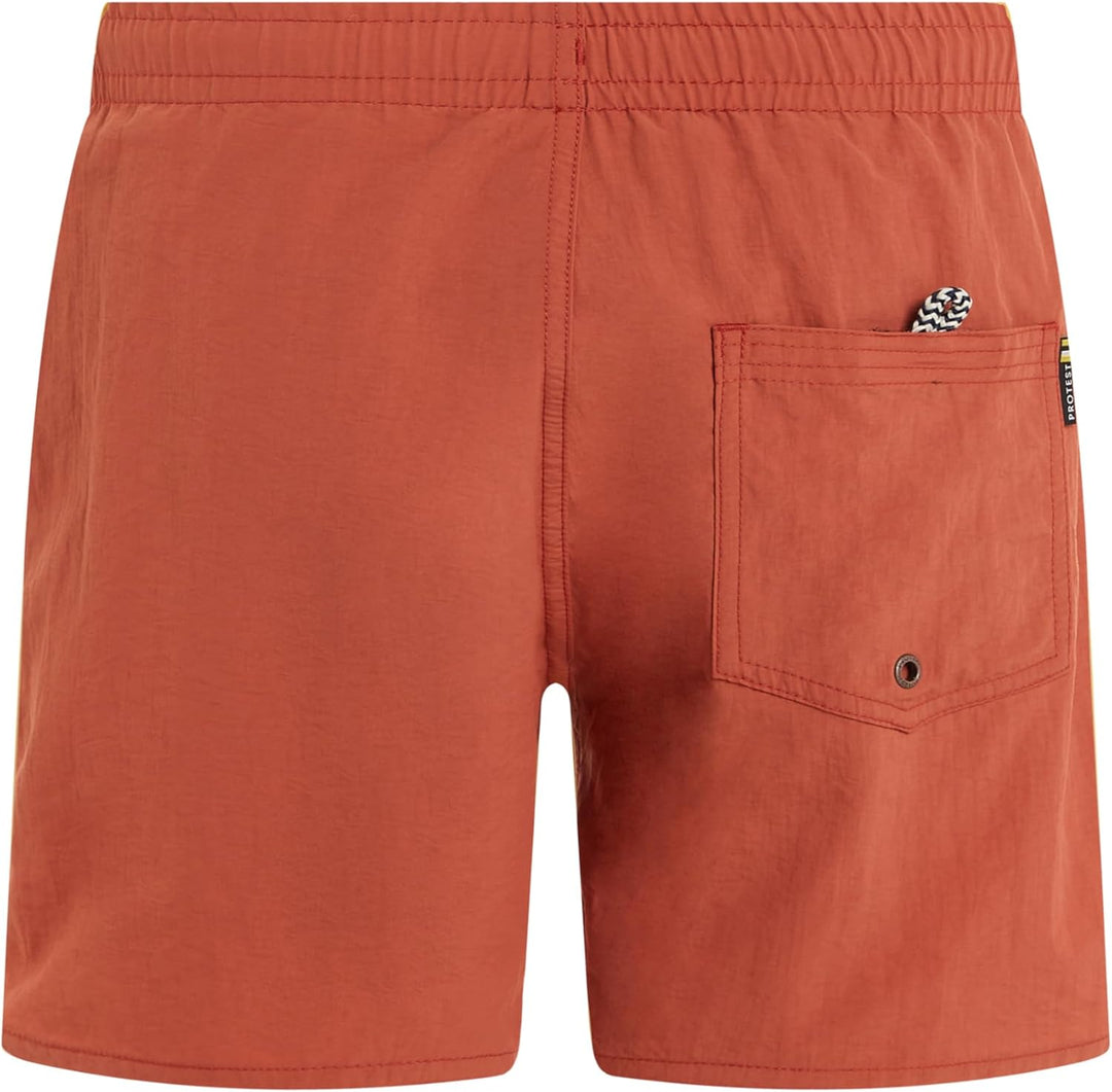 Protest Jungen Badeshorts Culture JR 152 Clay, 152 Clay