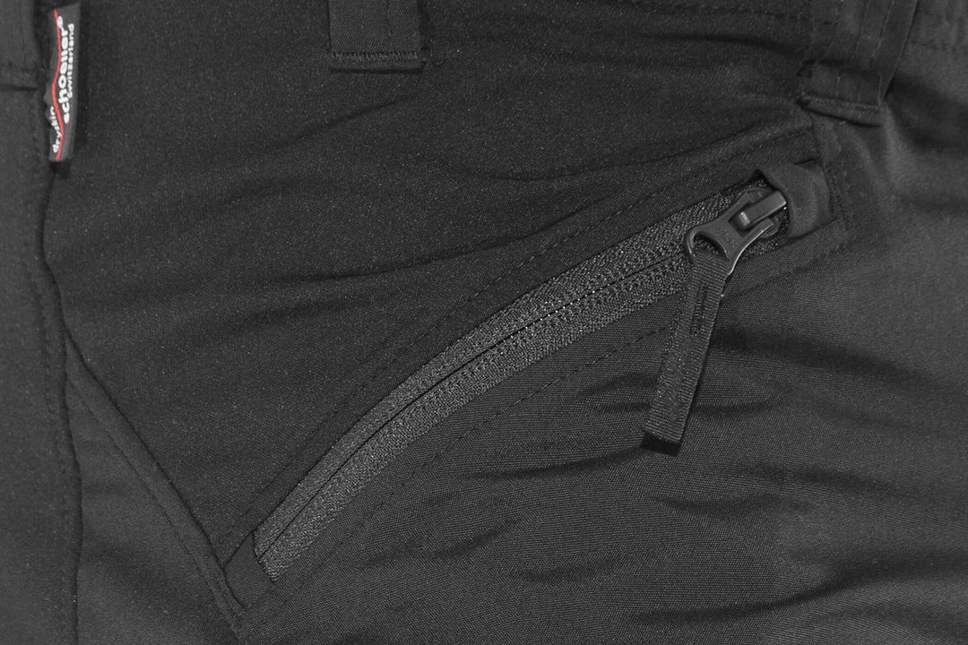 Lundhags Makke Hose Long Herren schwarz