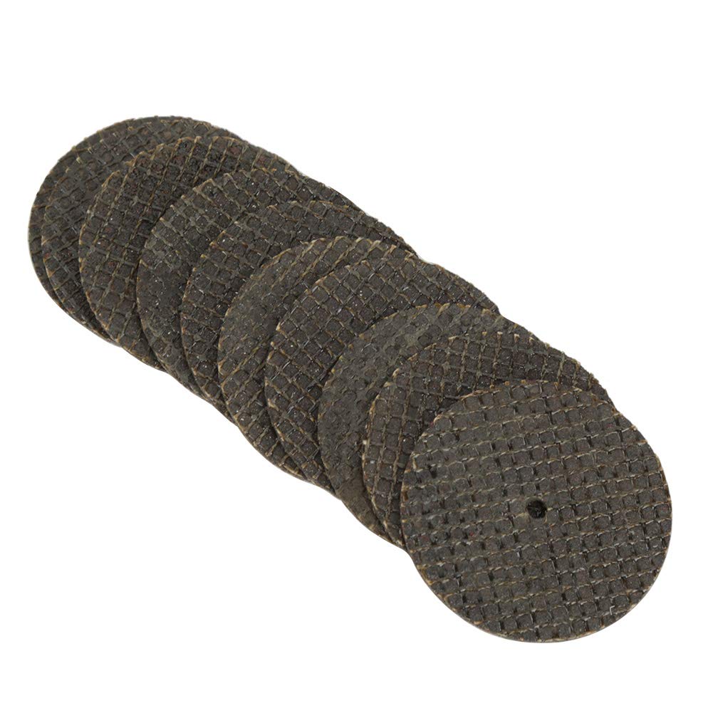 Drehwerkzeug-Zubehör-Set, 242-teilig, Sandband-Papierstab-Bohrer, Schwarzes Harzrad Zum Schleifen, G