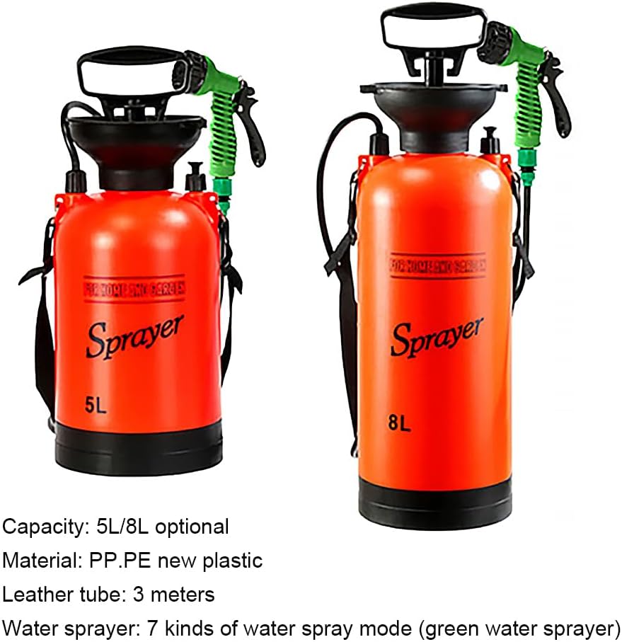 Generisch Camping Dusche Mit Pumpe | Tragbare Outdoor Camping Dusche | Multifunktions Badesprüher Ha