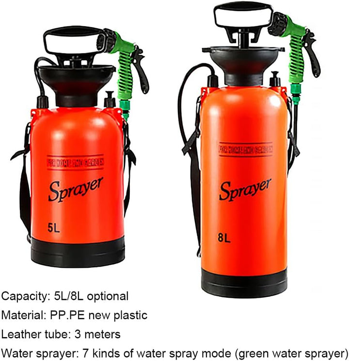 Generisch Camping Dusche Mit Pumpe | Tragbare Outdoor Camping Dusche | Multifunktions Badesprüher Ha