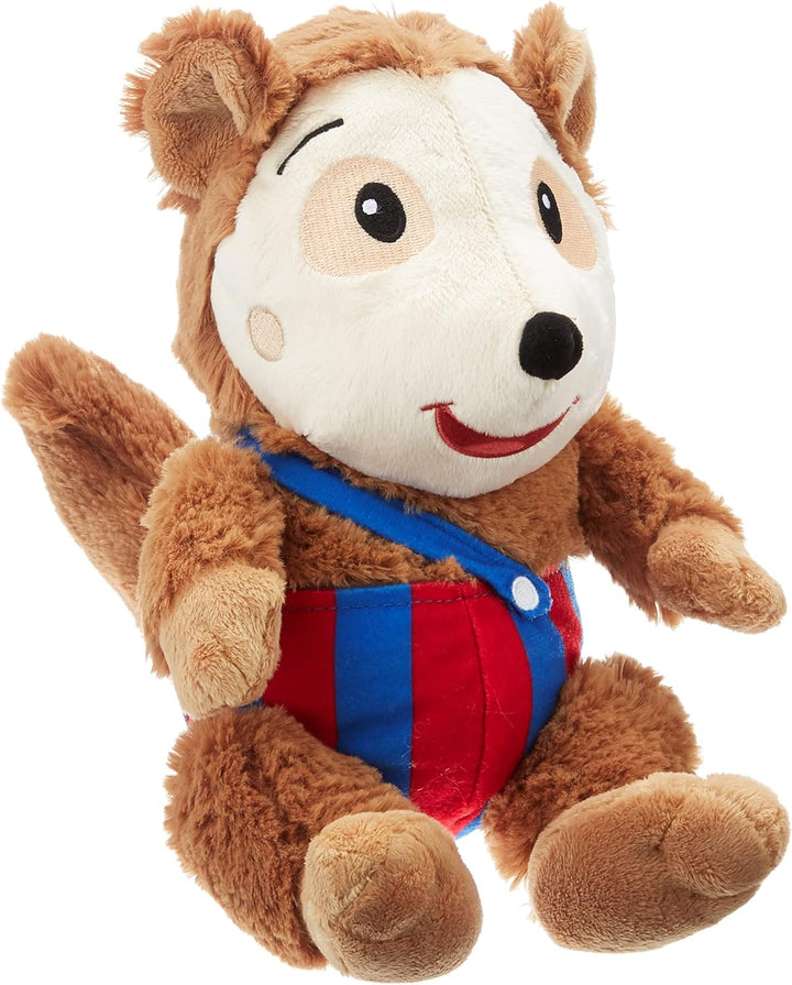 Schmidt Spiele 42253 Bobo Siebenschläfer, Plüschfigur, 23 cm, bunt