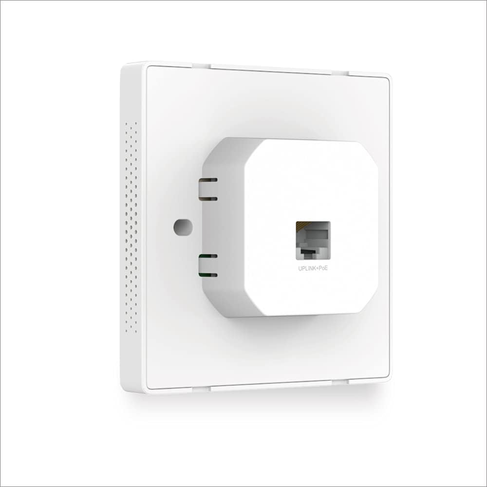 TP-Link EAP230-Wall AC1200 WLAN Gigabit Accesspoint, weiss &amp; EAP235-Wall AC1200 WLAN Gigabit Accessp