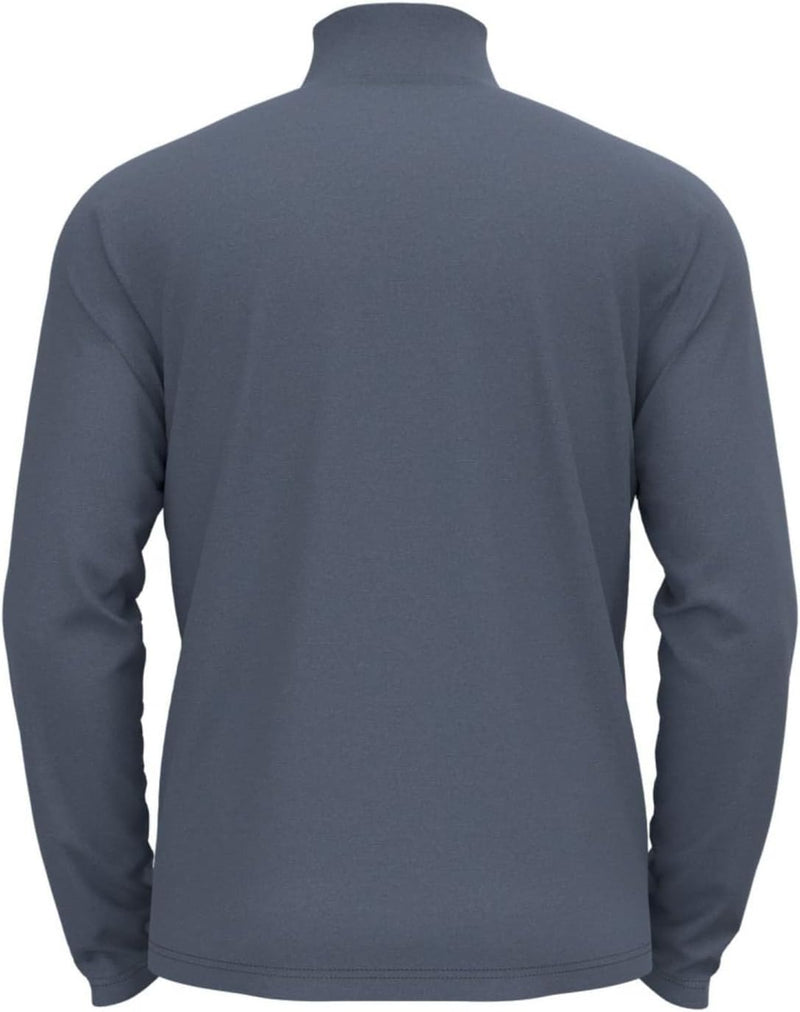 Odlo Herren Sweatshirt S India Ink - Folkstone Gray, S India Ink - Folkstone Gray