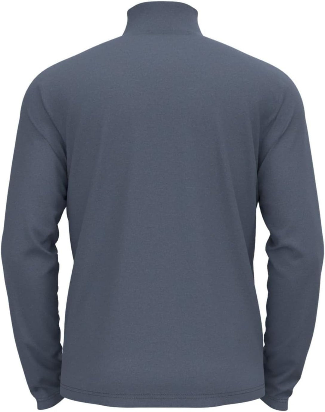 Odlo Damen Roy_542182 Sweatshirt (1er Pack) M India Ink - Folkstone Gray, M India Ink - Folkstone Gr