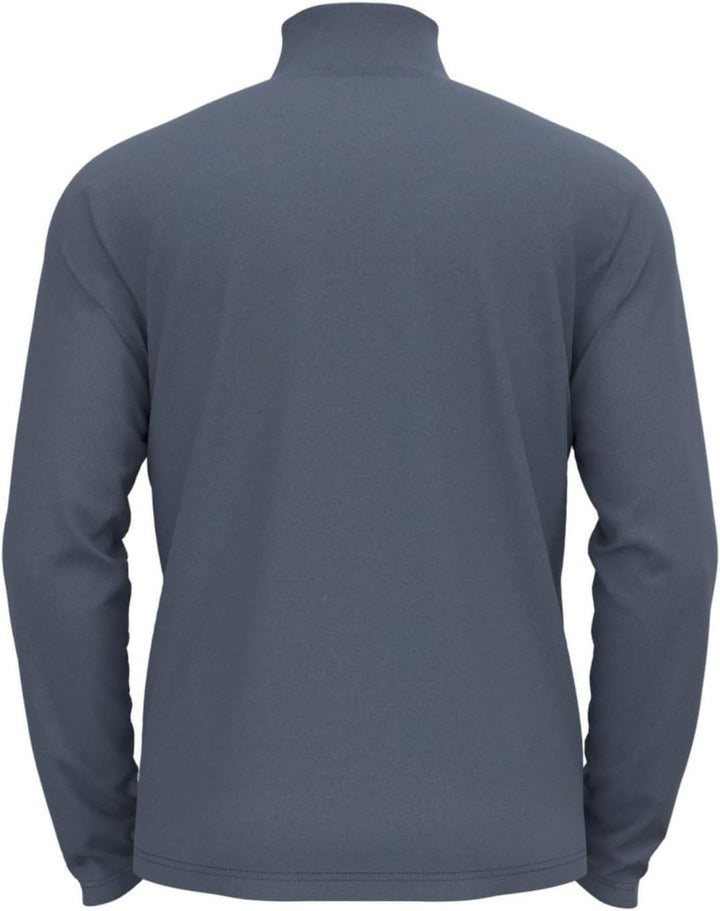 Odlo Damen Roy_542182 Sweatshirt (1er Pack) M India Ink - Folkstone Gray, M India Ink - Folkstone Gr