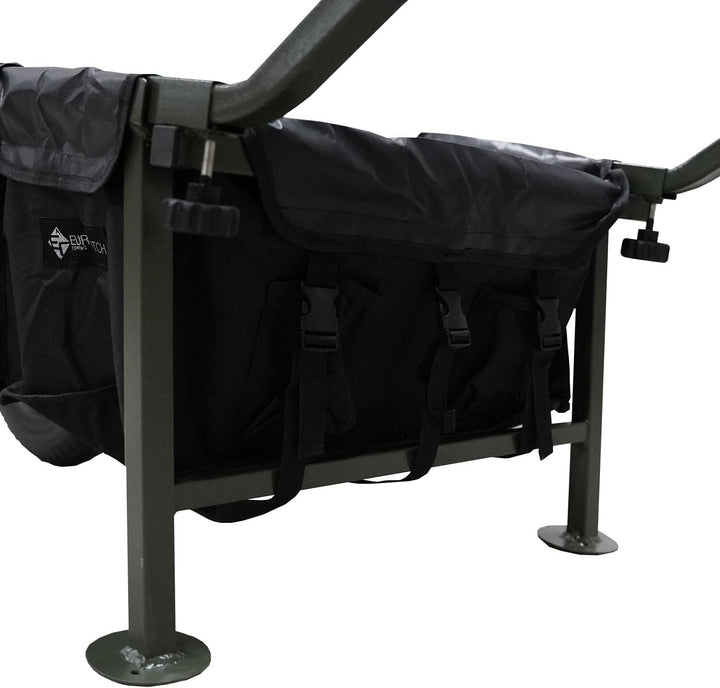 XXL Barrow Angelwagen - Verstellbar 75-100 cm