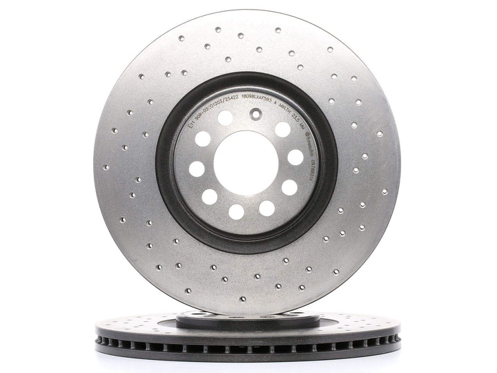 Brembo 09.7880.1X - Bremsscheibe