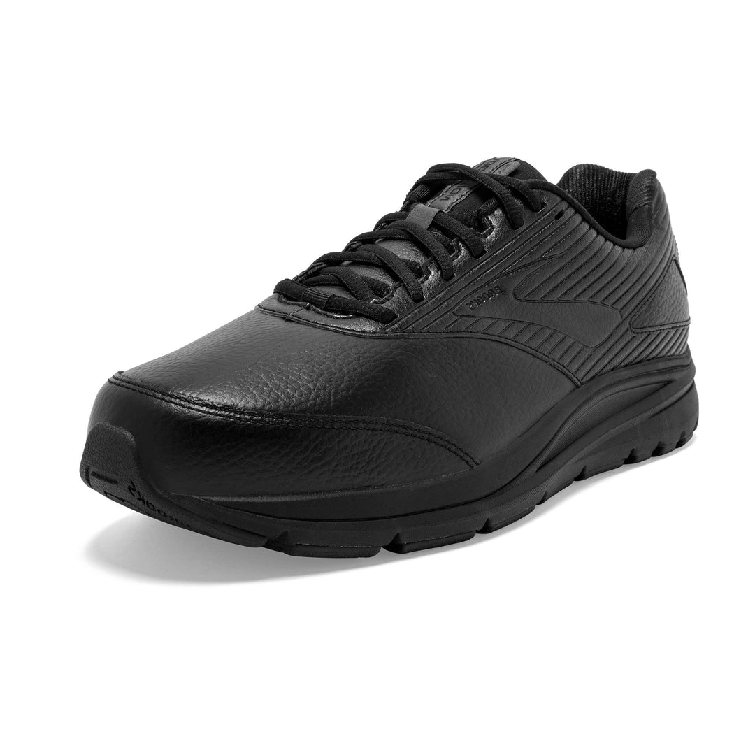 Brooks Herren Addiction Walker 2 Track Shoe 40 EU Schwarz, 40 EU Schwarz